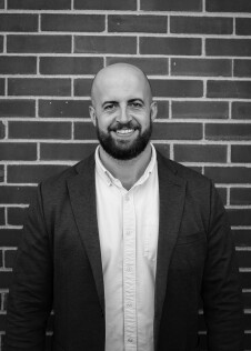 Eric Roseberry - Lead Pastor